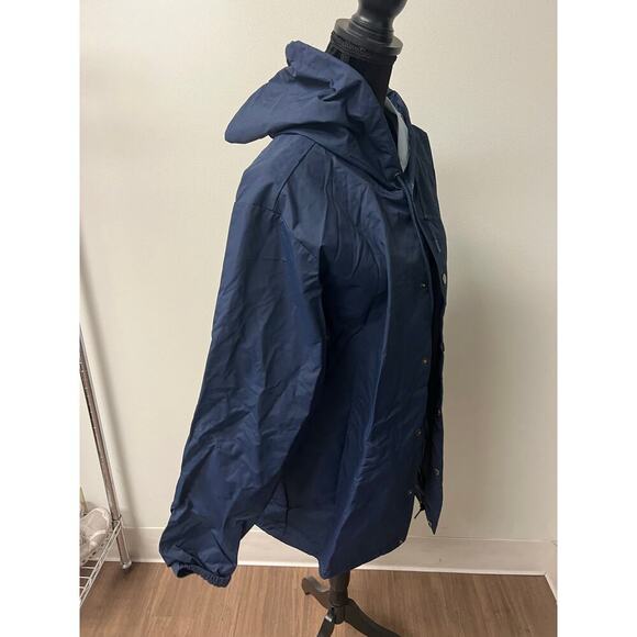 Lyman Rain Jacket Size Large - Picture 4 of 5